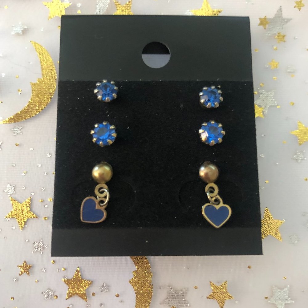 Vintage Earrings